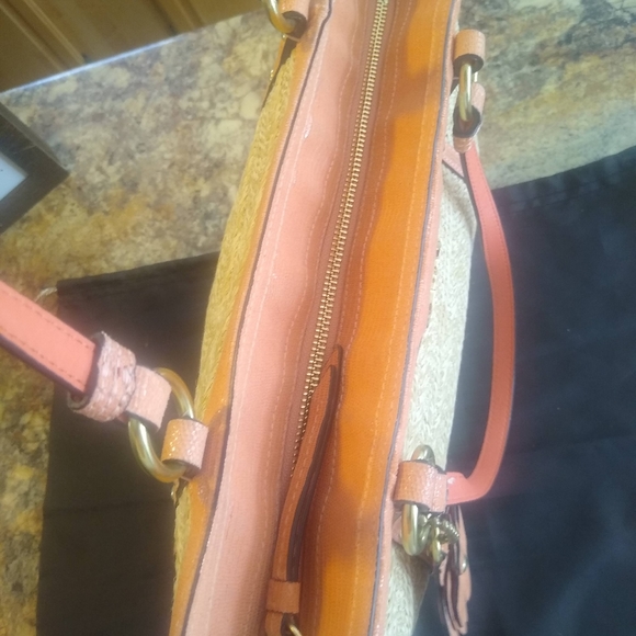 ⭕SOLD⭕Coach Alexandra bag - Picture 3 of 7